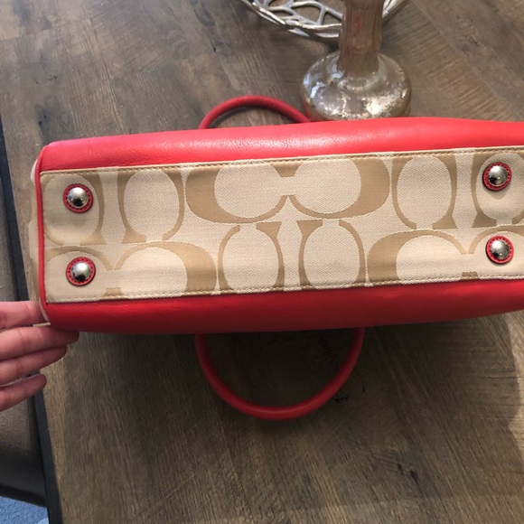 Coach Purse - Picture 8 of 8